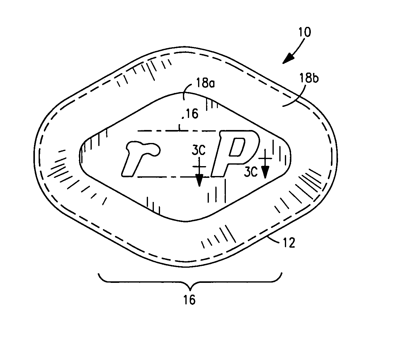 Edible holographic products, particularly pharmaceuticals and methods and apparatus for producing same