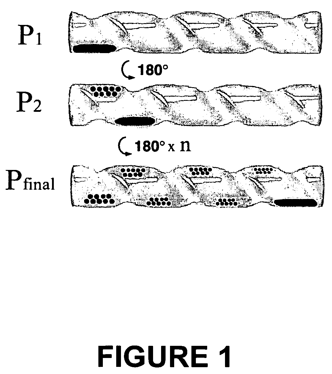 Selection and deposition of nanoparticles using CO<sub>2</sub>-expanded liquids