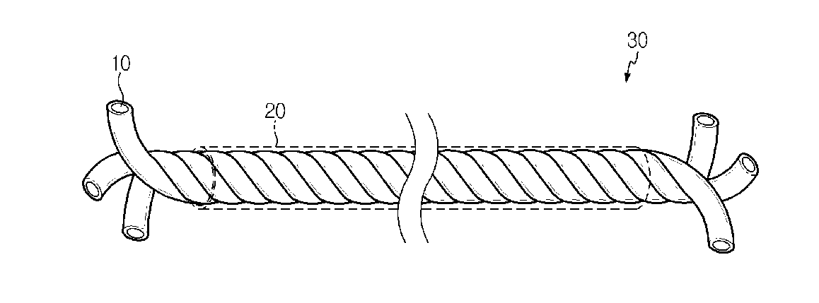 Anode for secondary battery and secondary battery having the same