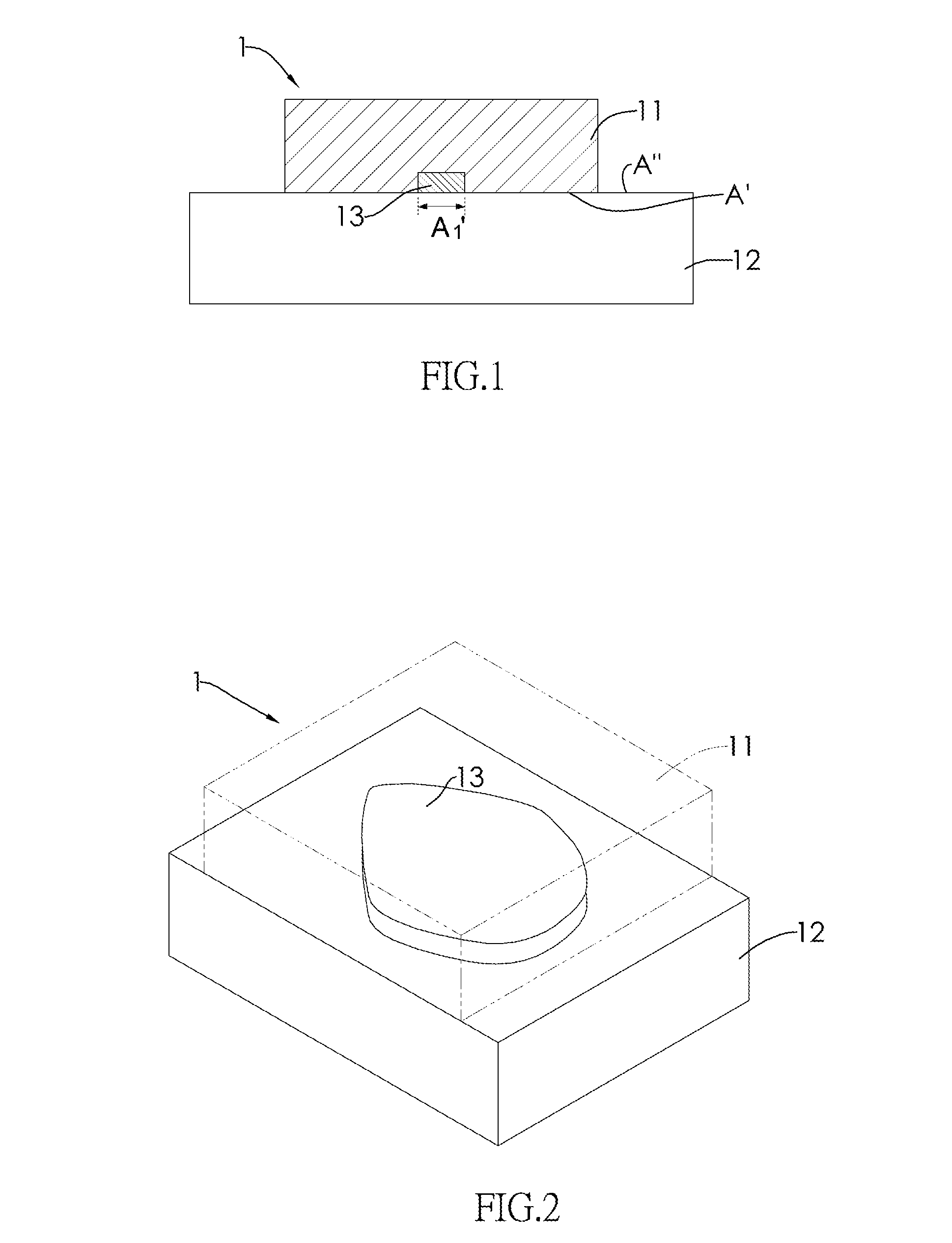 Sputtering Target Having Alarm Function