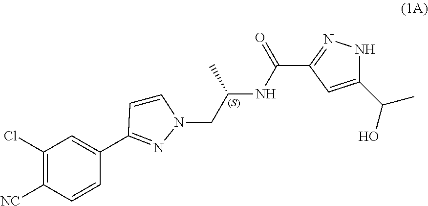 Process for the preparation of androgen receptor antagonists and intermediates thereof