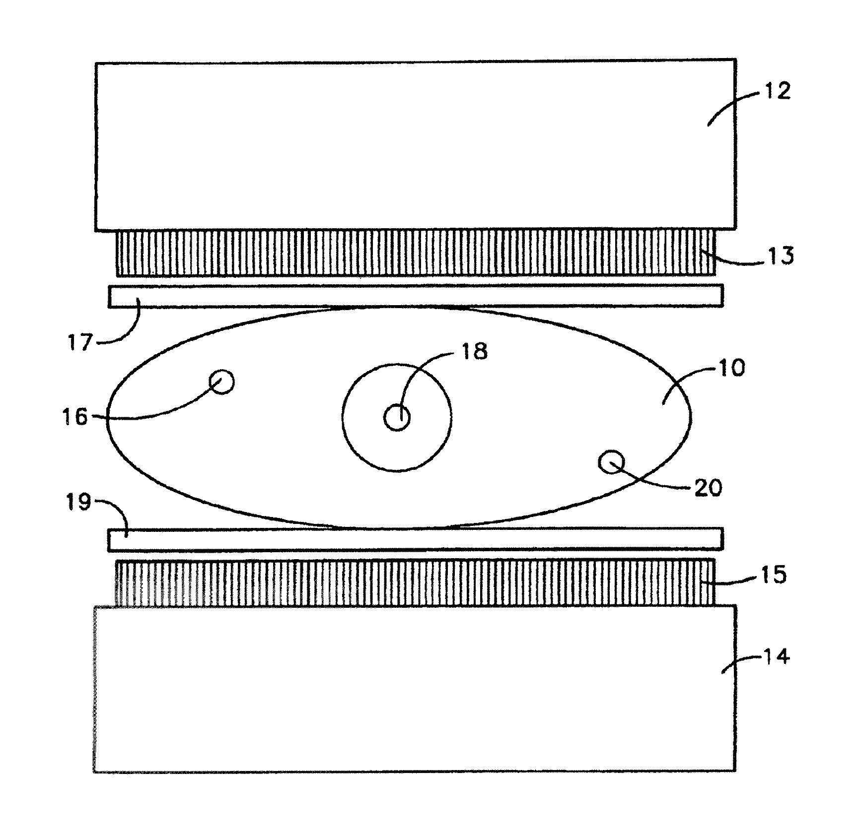 Method to improve cancerous lesion detection sensitivity in a dedicated dual-head scintimammography system