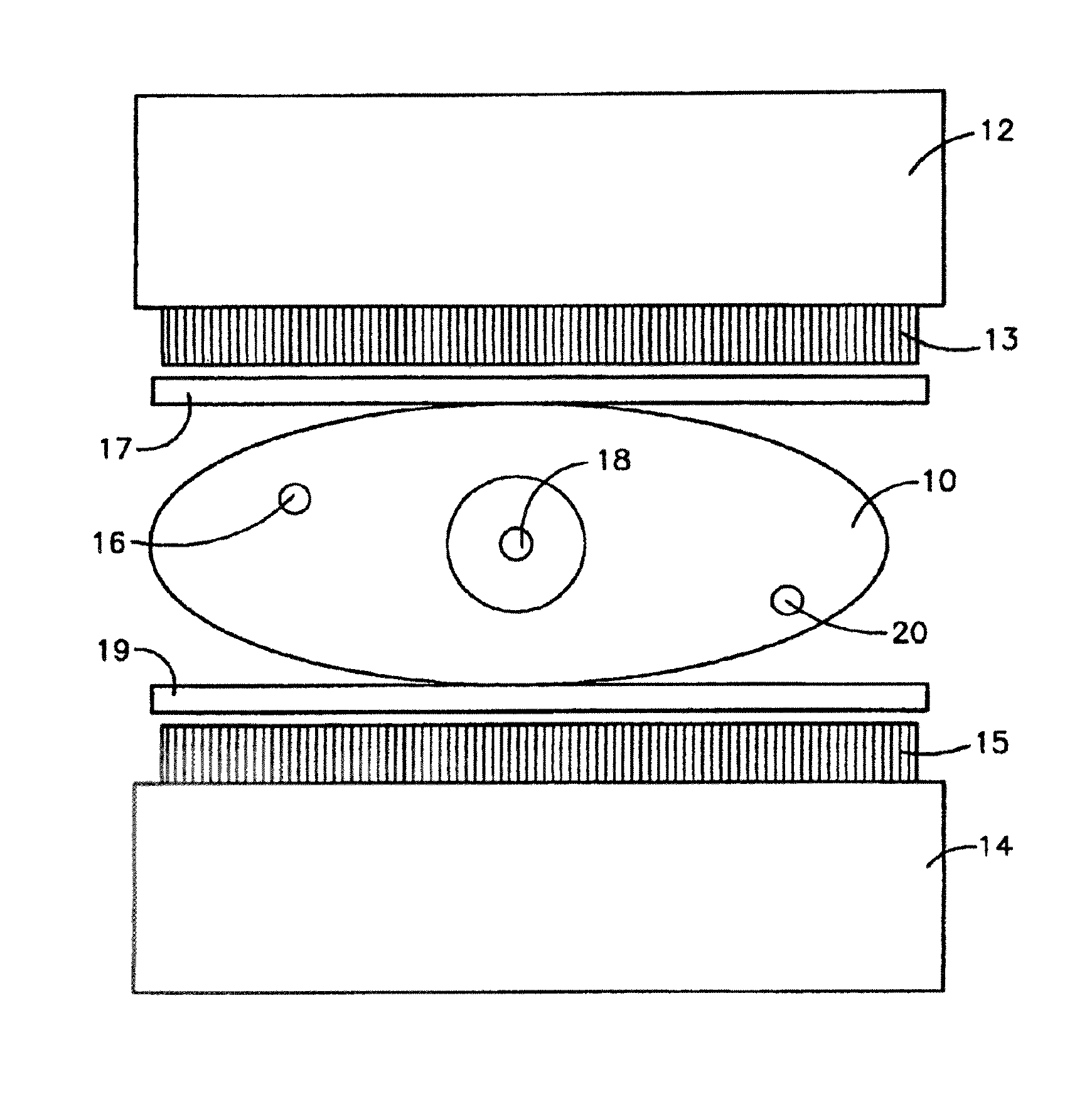 Method to improve cancerous lesion detection sensitivity in a dedicated dual-head scintimammography system