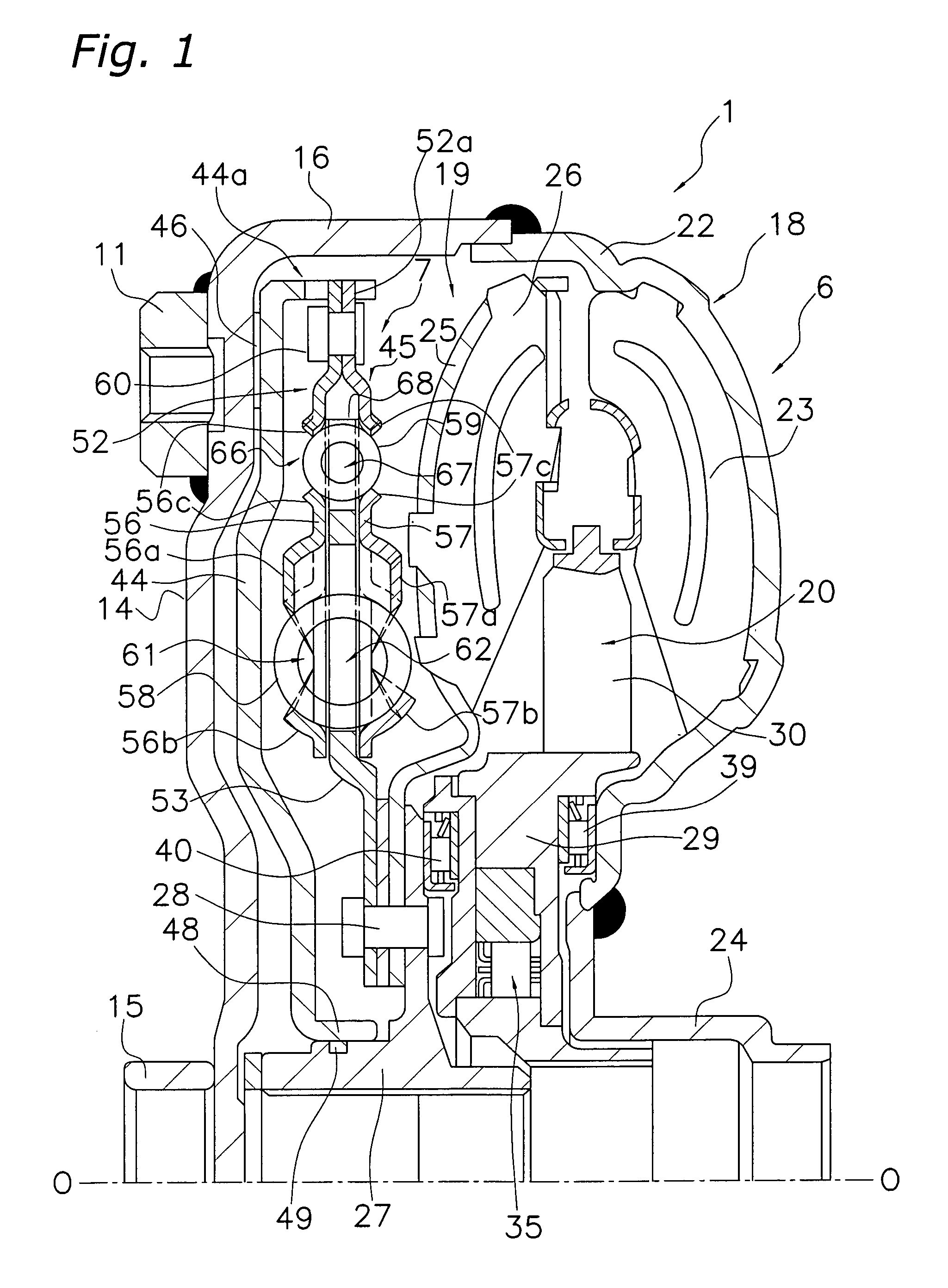 Damper mechanism for a lockup clutch