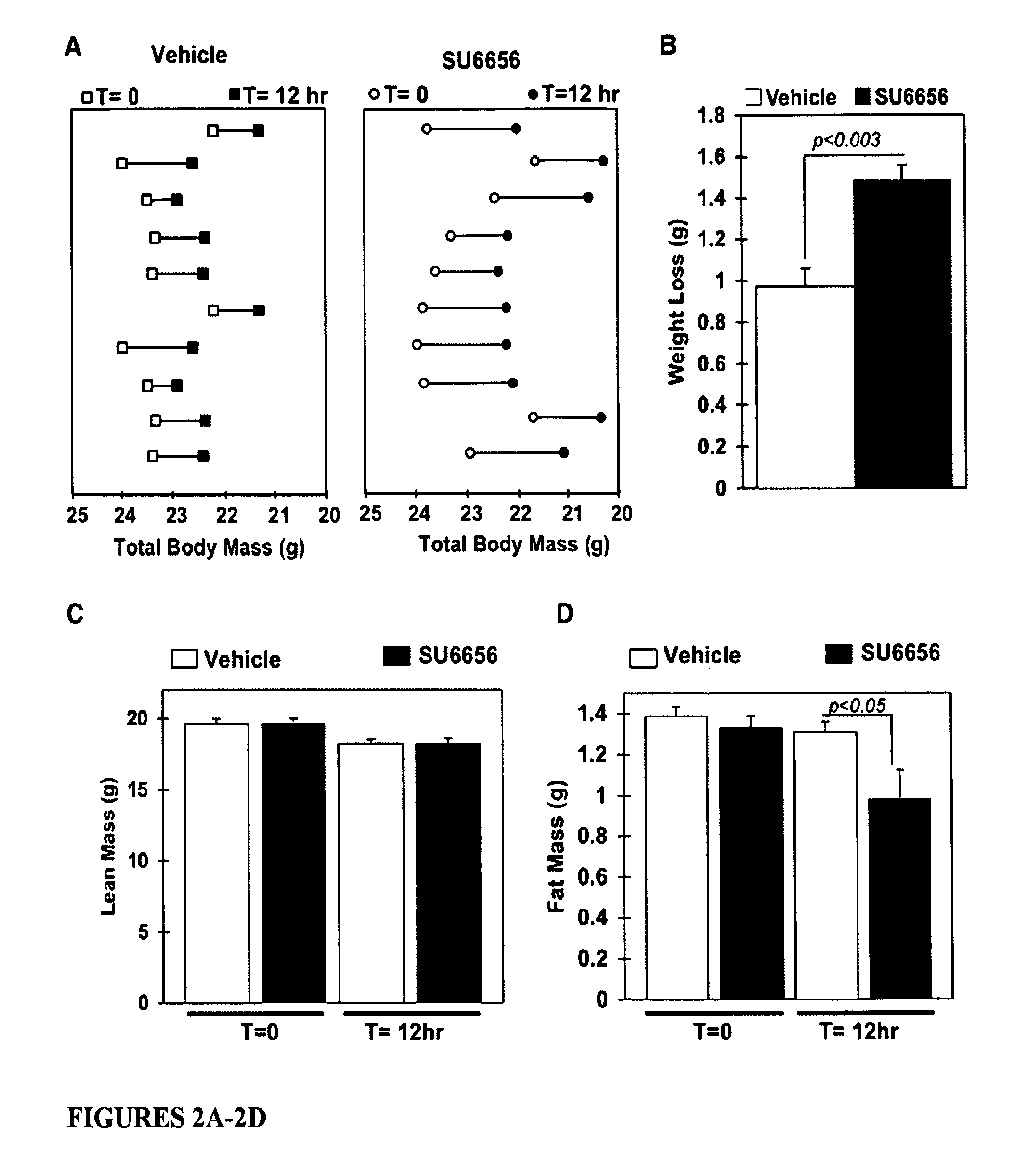 Methods of suppressing cancer, increasing weight loss and/or increasing insulin sensitivity