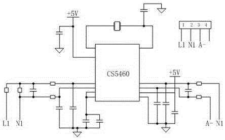 Intelligent management system for advertising identification device and control method thereof