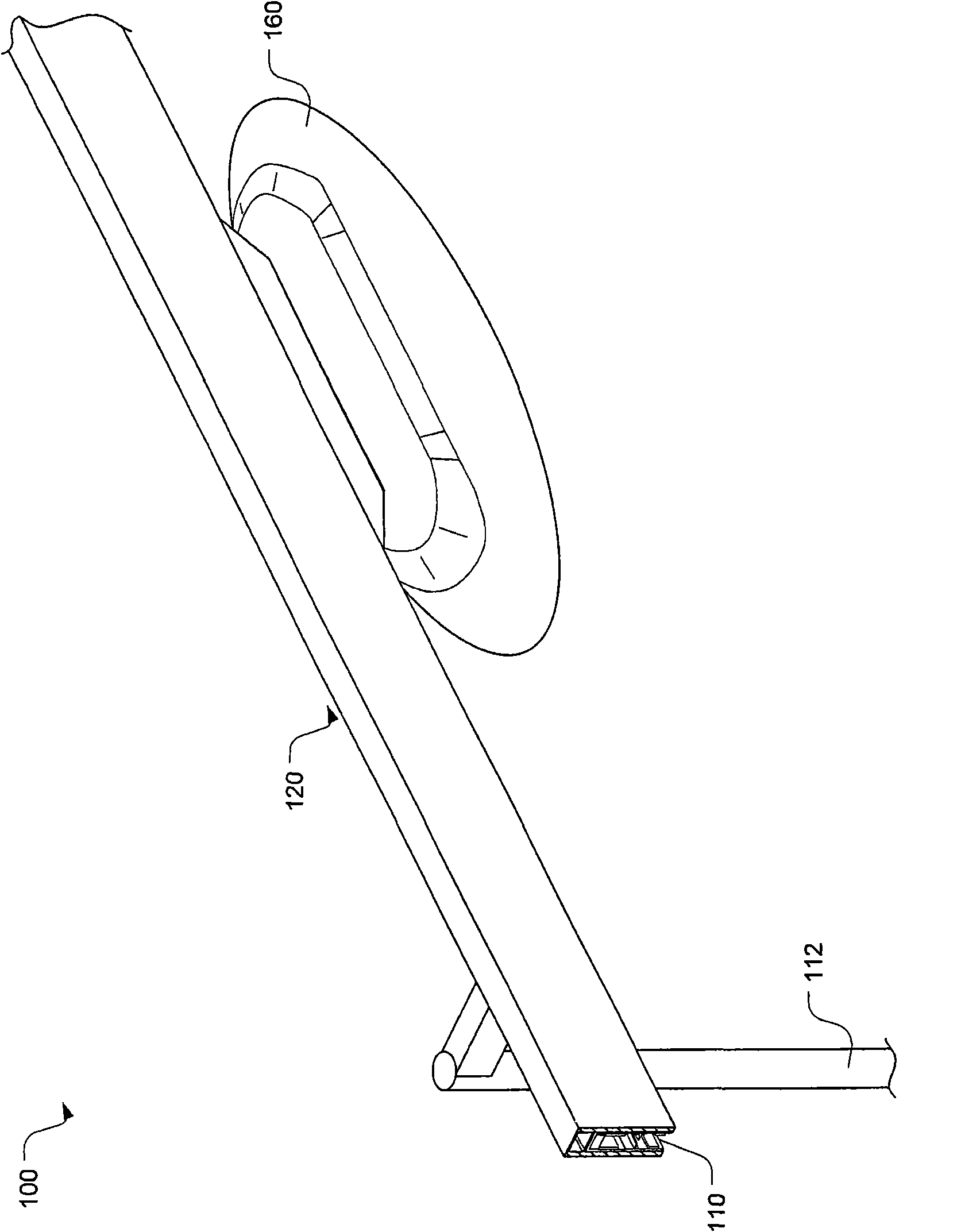 Guideway transportation system with integrated magnetic levitaton suspension, stablization and propulsion functions