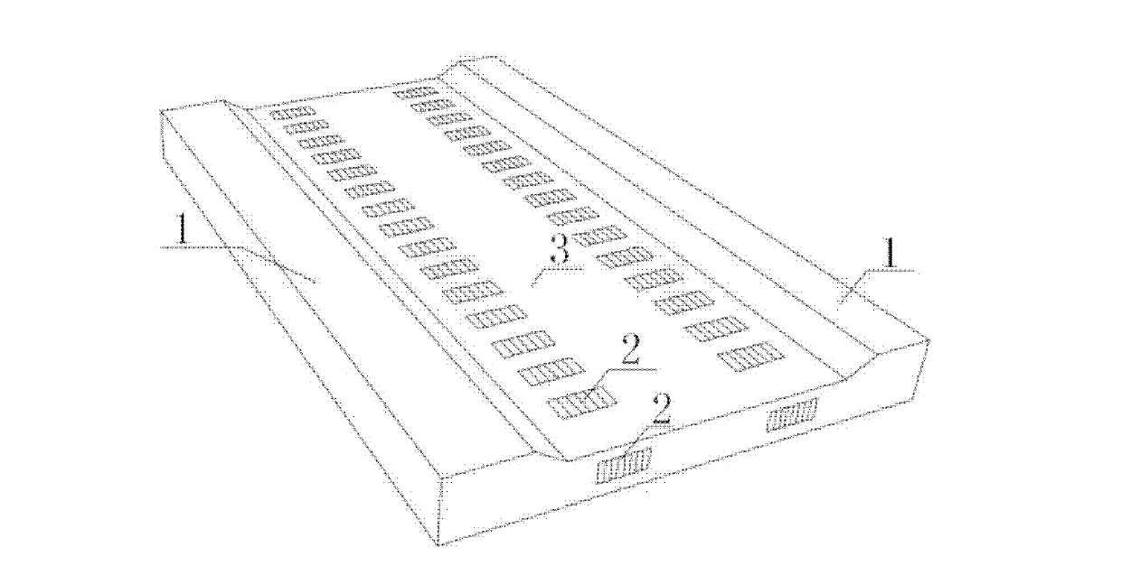 Urban rainwater-infiltration ecological system based on low impact development