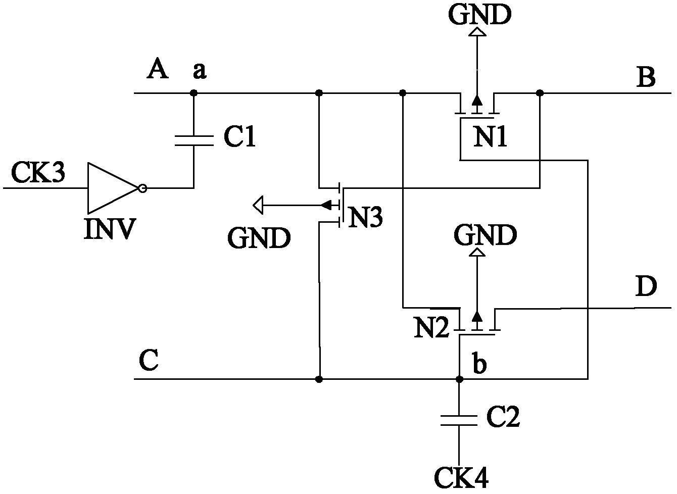 Charge pump and charge pump system