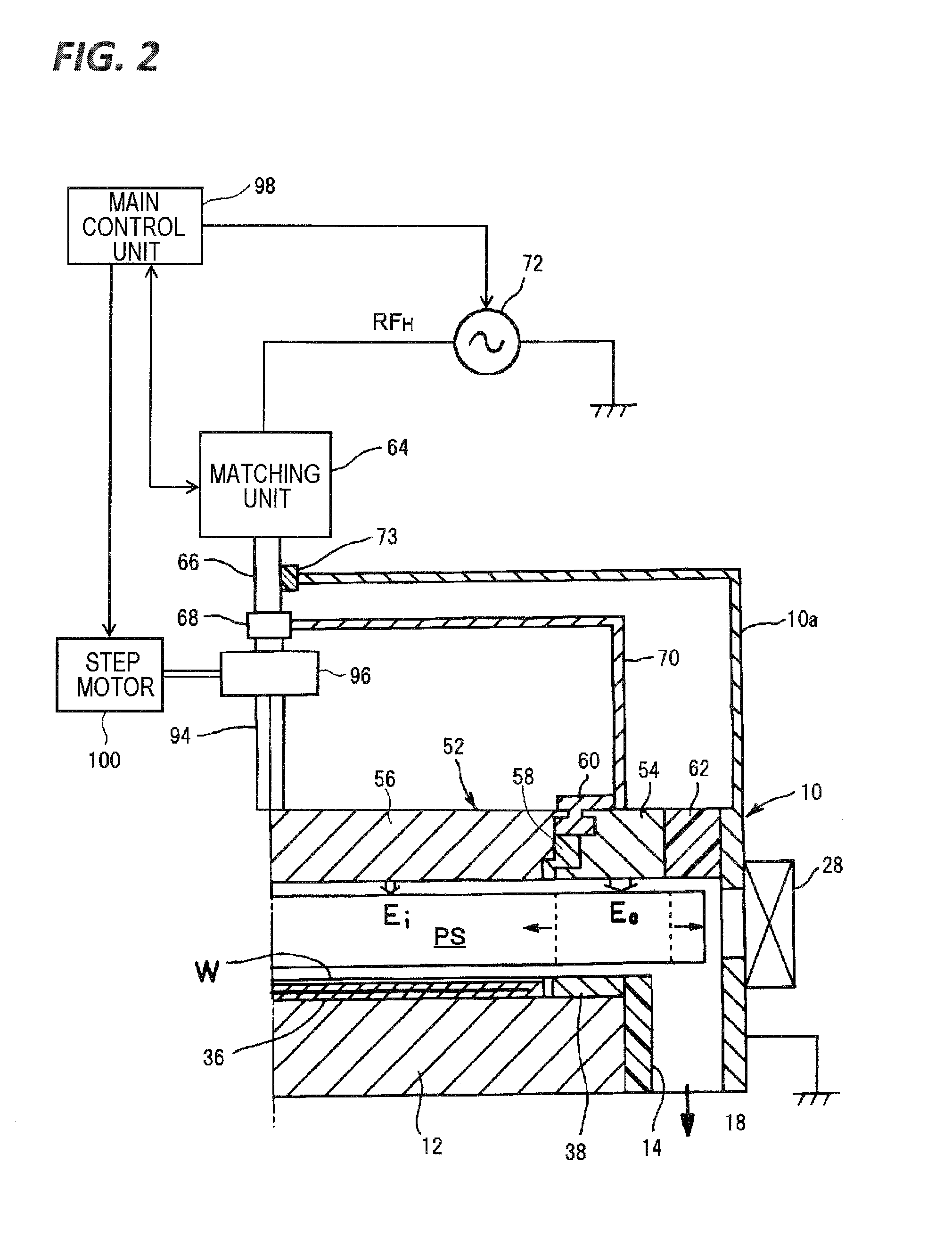 Plasma processing method