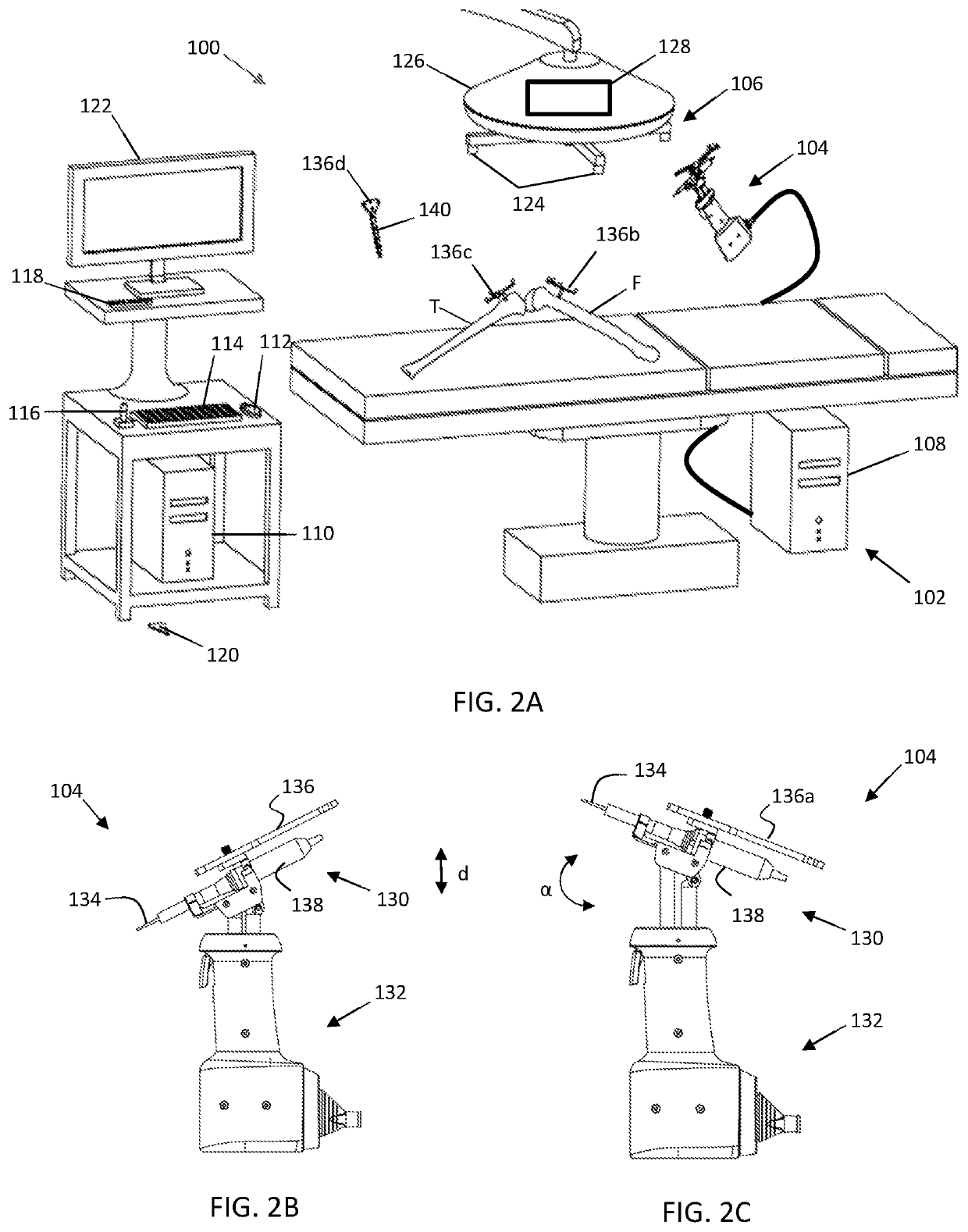 Method of verifying tracking array positional accuracy