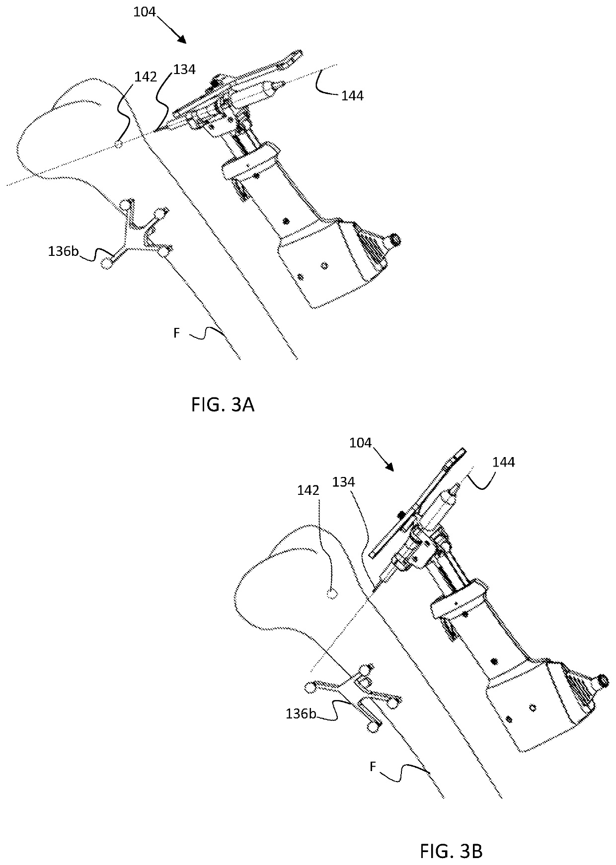 Method of verifying tracking array positional accuracy