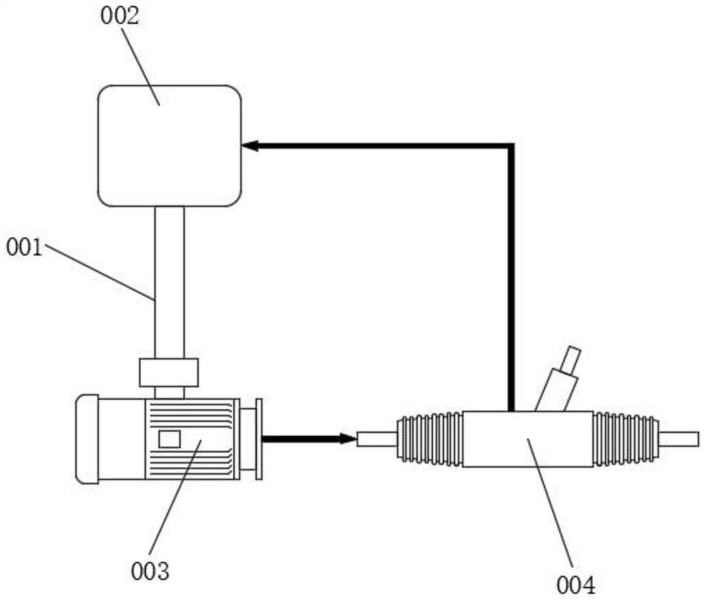 Hydraulic power-assisted steering system with multi-buffer structures