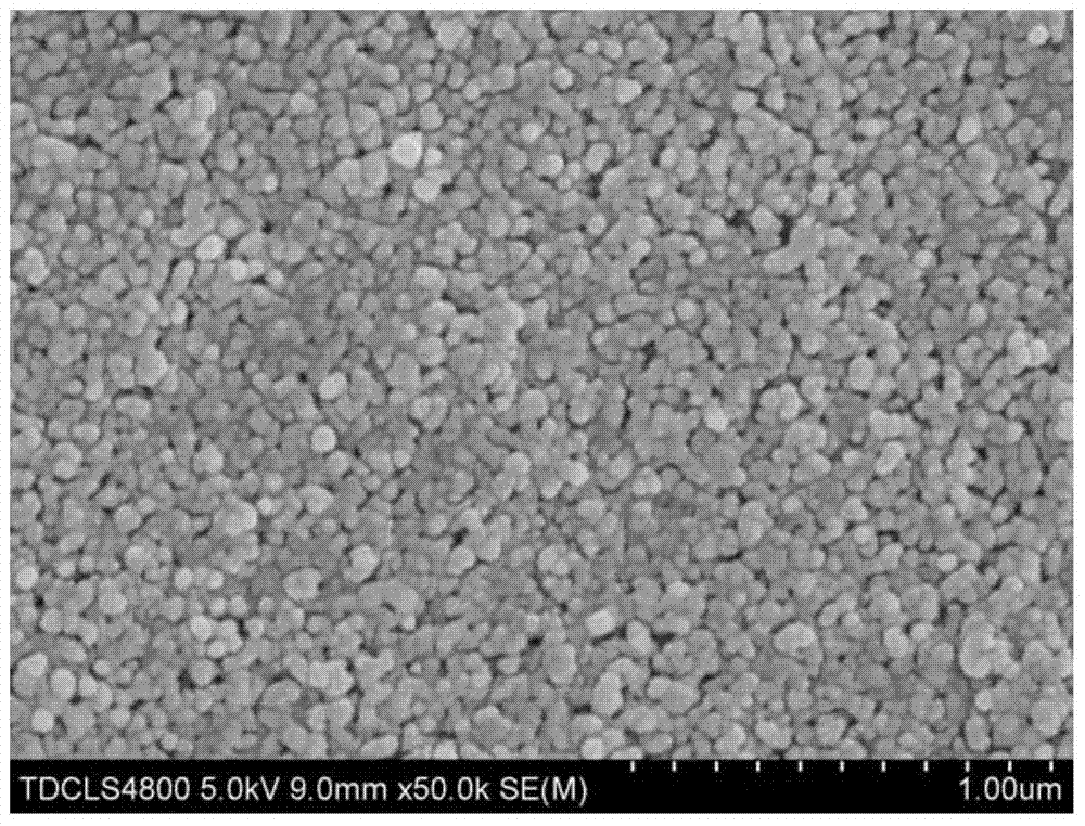 Method for synthesis of CIASe (Cu-In-Al-Se) nanocrystalline by using triethylene tetramine auxiliary polyhydric alcohol solution