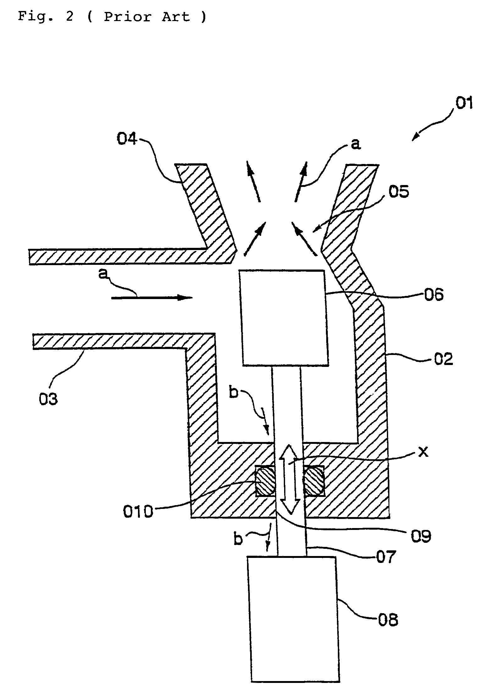 High temperature resistant seal structure, valve comprising the same and aerospace craft side thruster