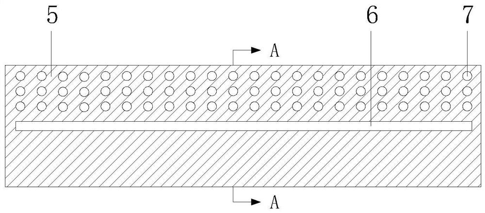 Cutting blasting method based on pre-blasting