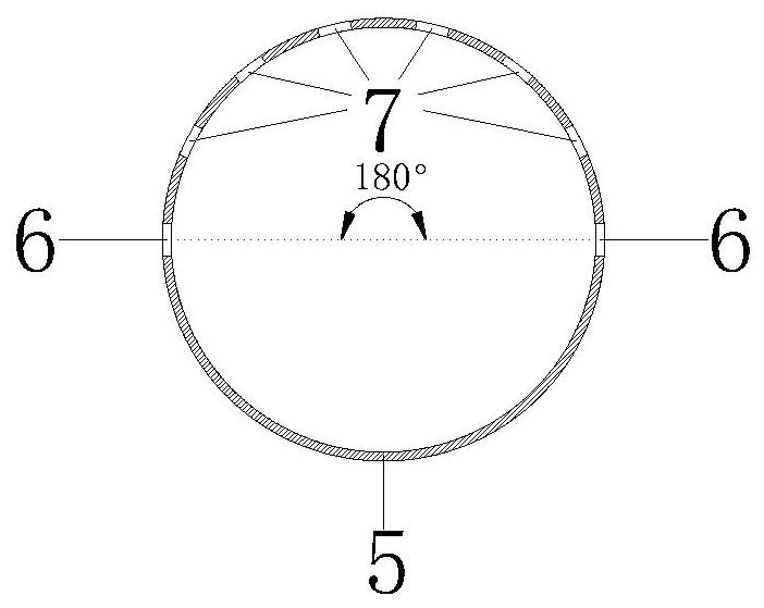 Cutting blasting method based on pre-blasting