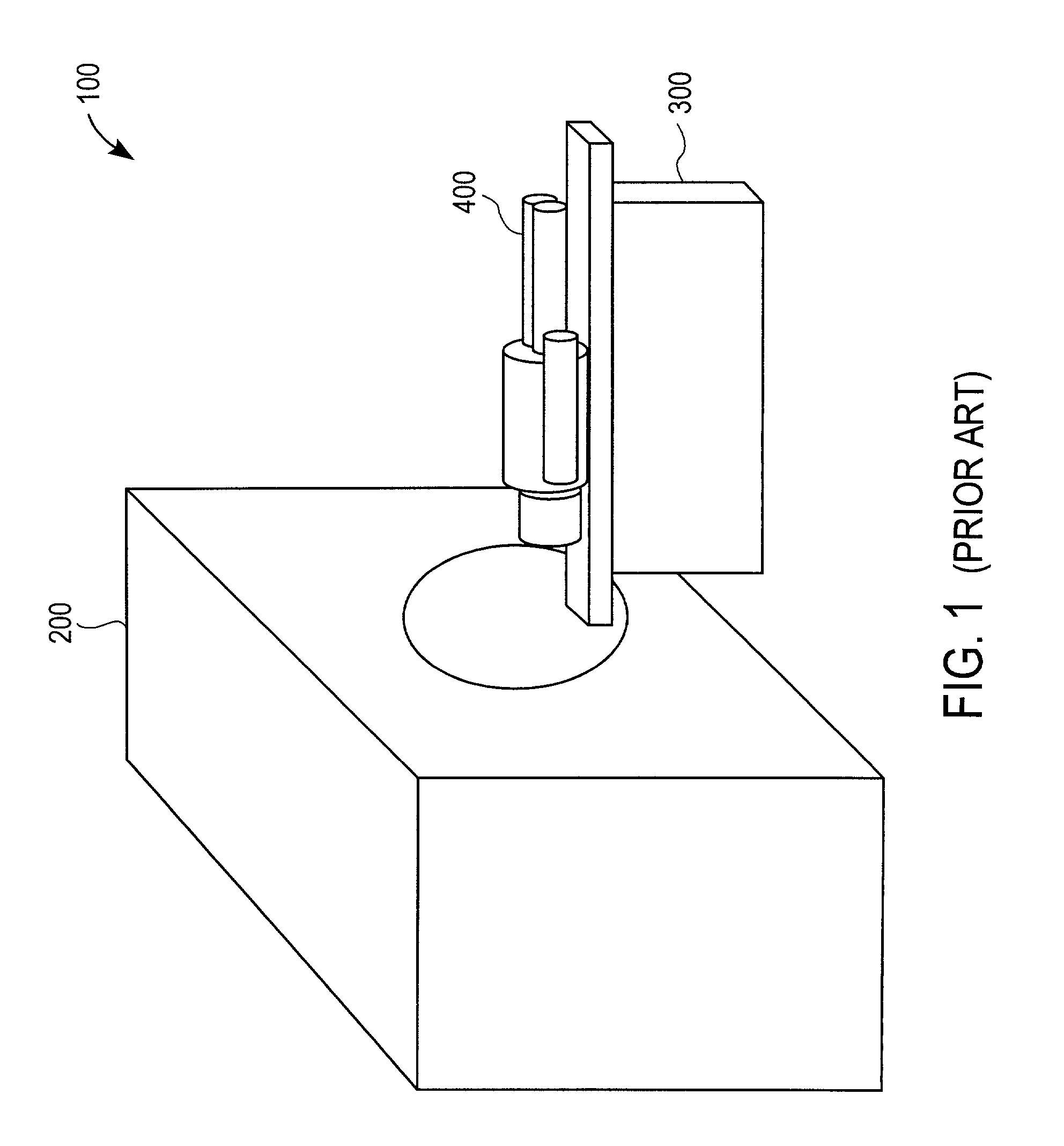 In vivo planning and treatment of cancer therapy