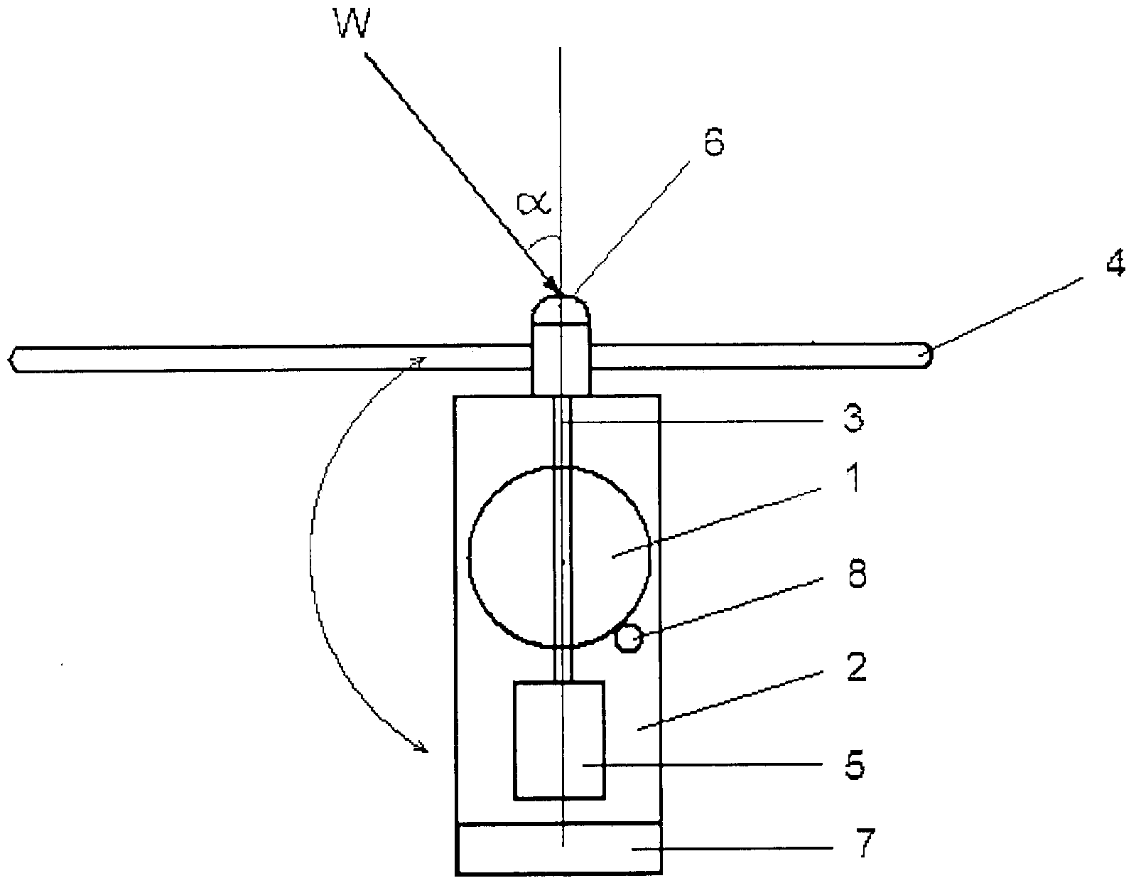 Method of wind turbine yaw angle control and wind turbine