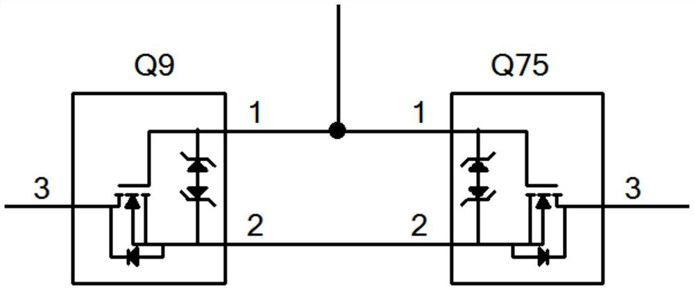 Multi-channel thermal resistance measuring device and redundant multi-channel thermal resistance measuring device