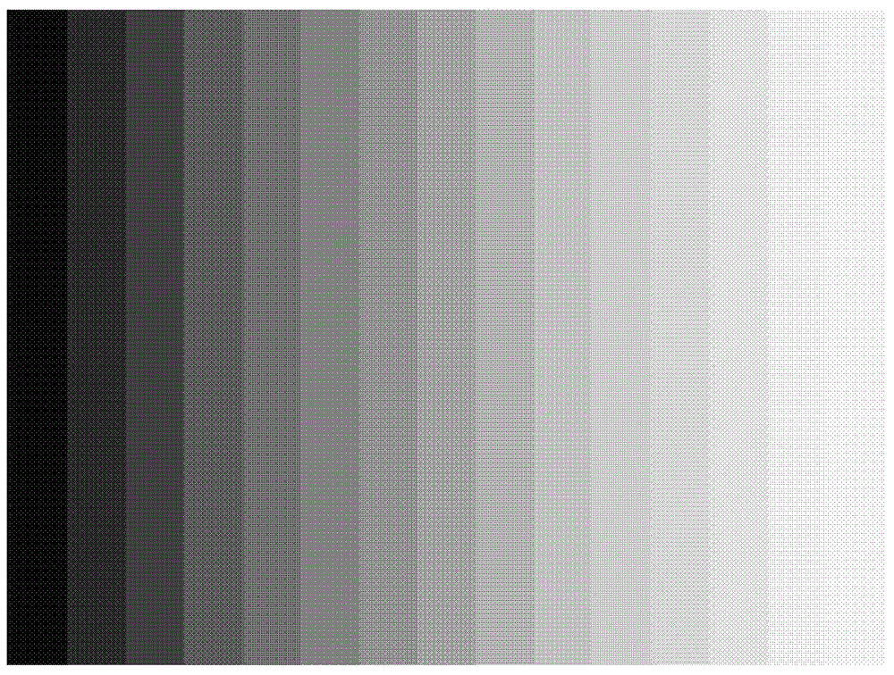 Method for achieving color correction from display to printer through human eyes