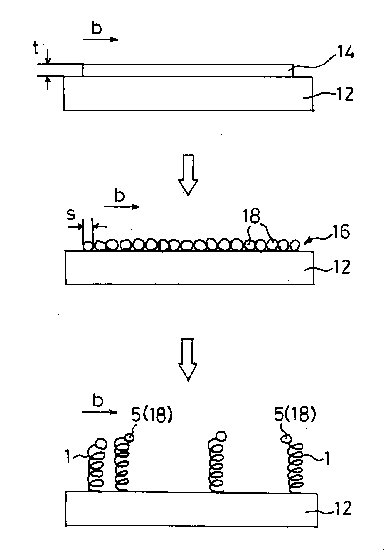 Catalyst for synthesizing carbon nanocoils, synthesizing method of the same, synthesizing method of carbon nanocoils, and carbon nanocoils