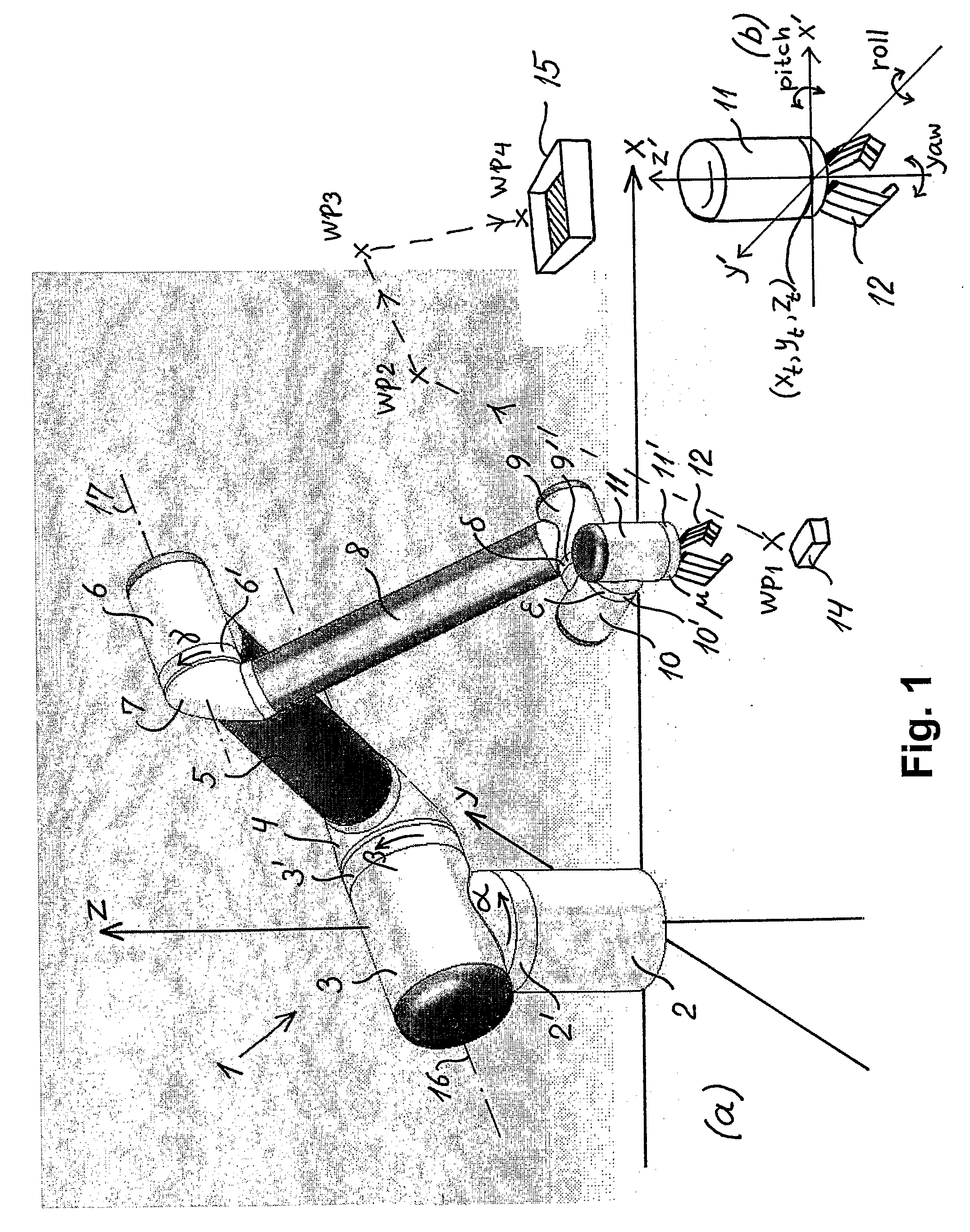 Programmable robot and user interface