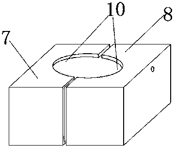 A steering gear outer ball joint assembly with multiple sealing structures