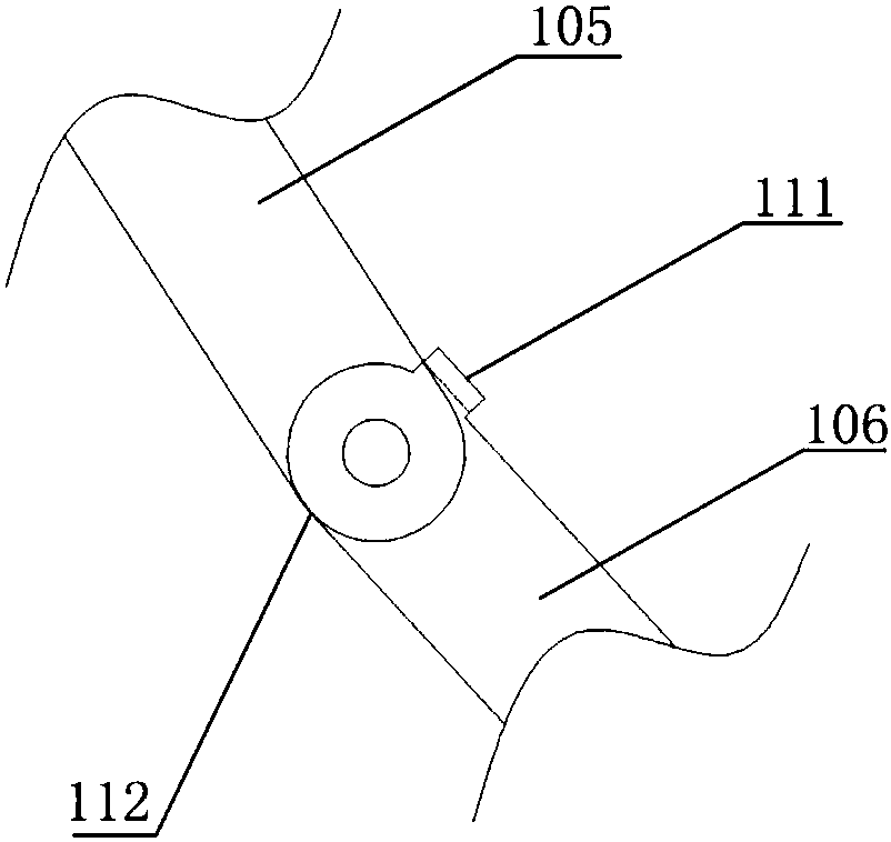 Foldable car toe guard