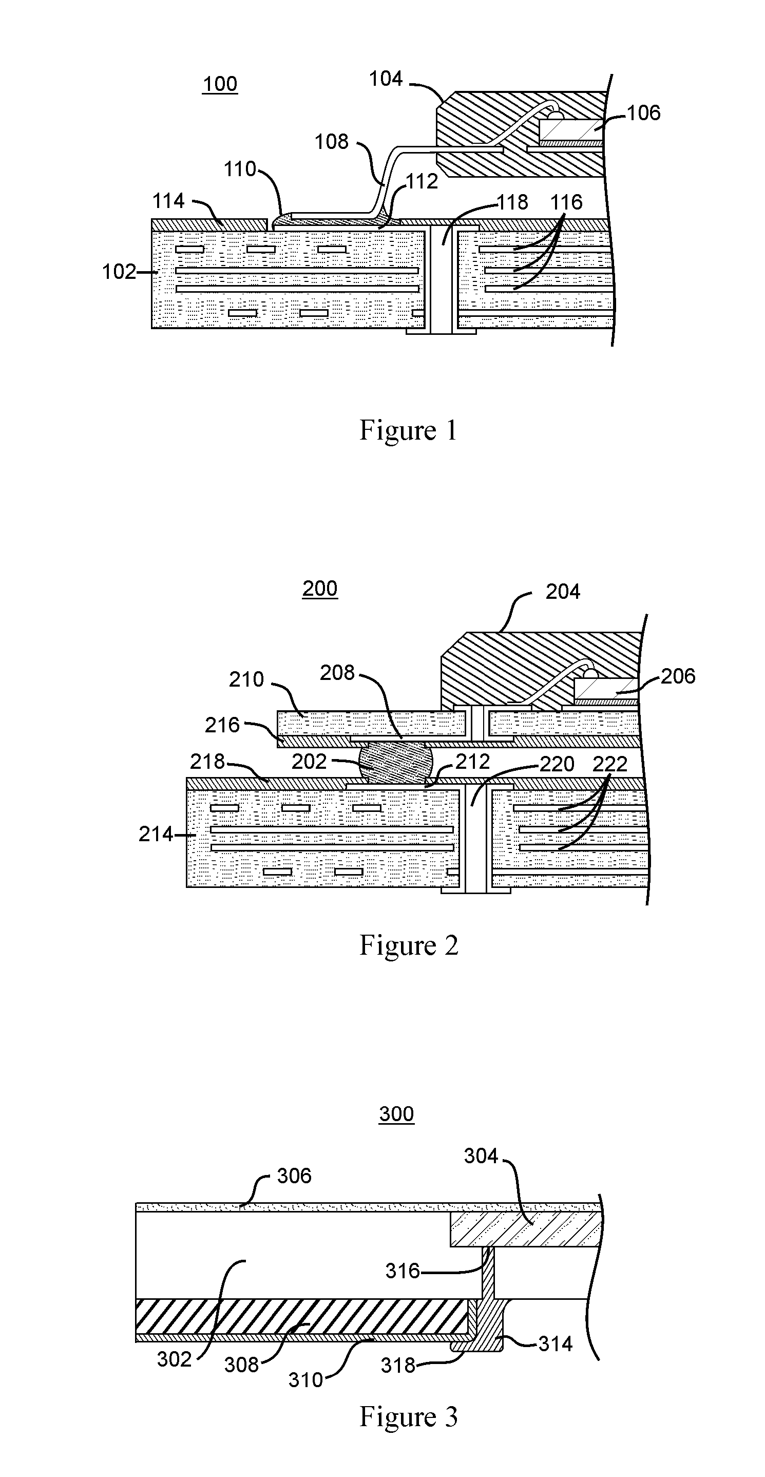 Flexible circuit assemblies without solder and methods for their manufacture