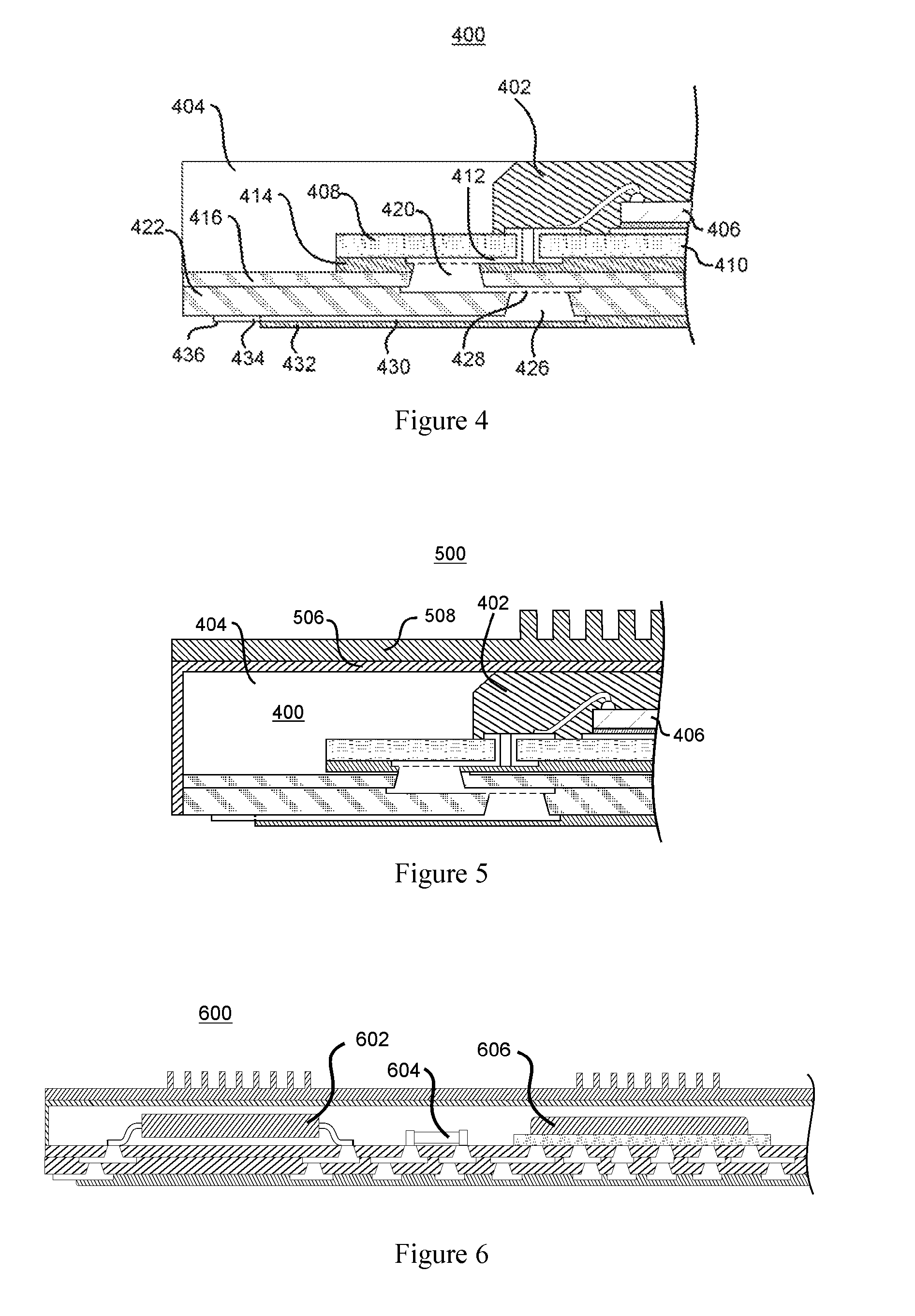 Flexible circuit assemblies without solder and methods for their manufacture