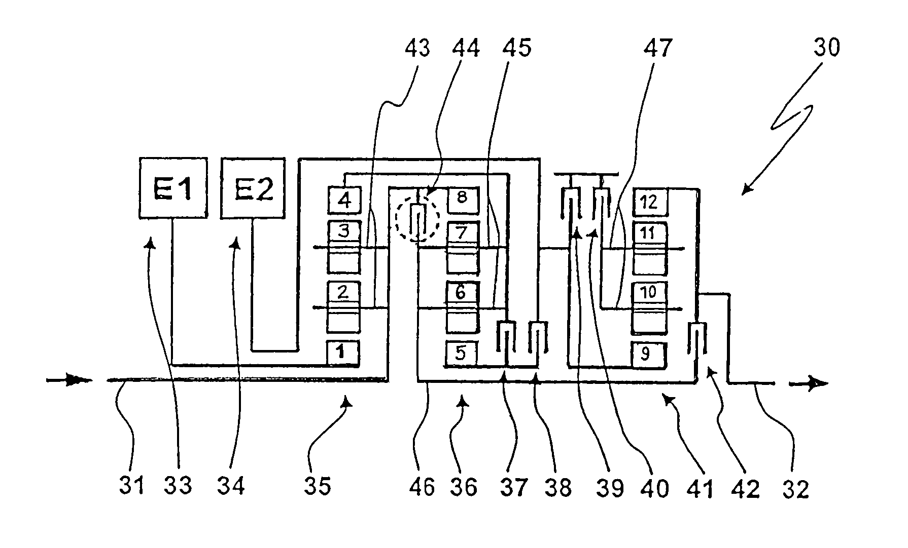 Hybrid transmission