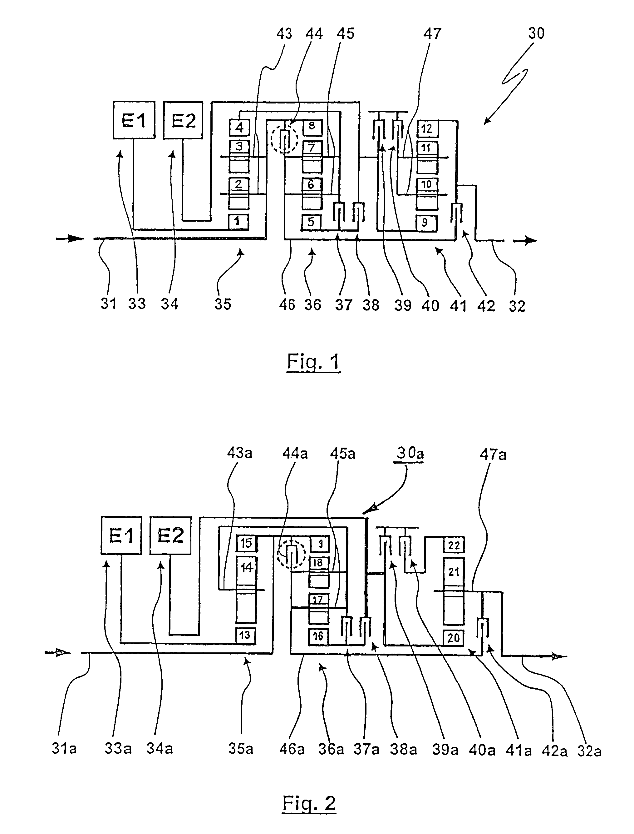 Hybrid transmission