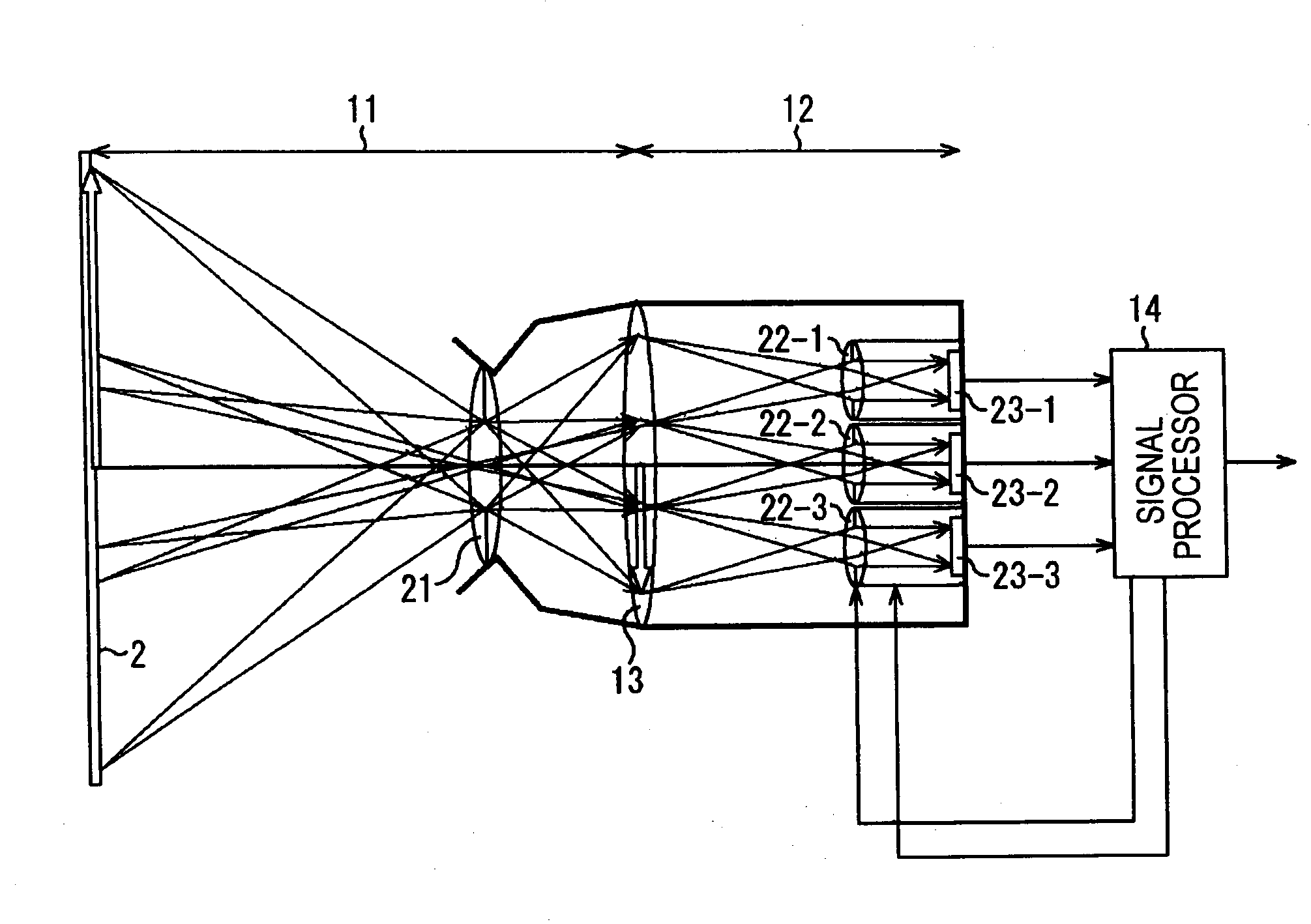 Imaging apparatus and method, and method for designing imaging apparatus