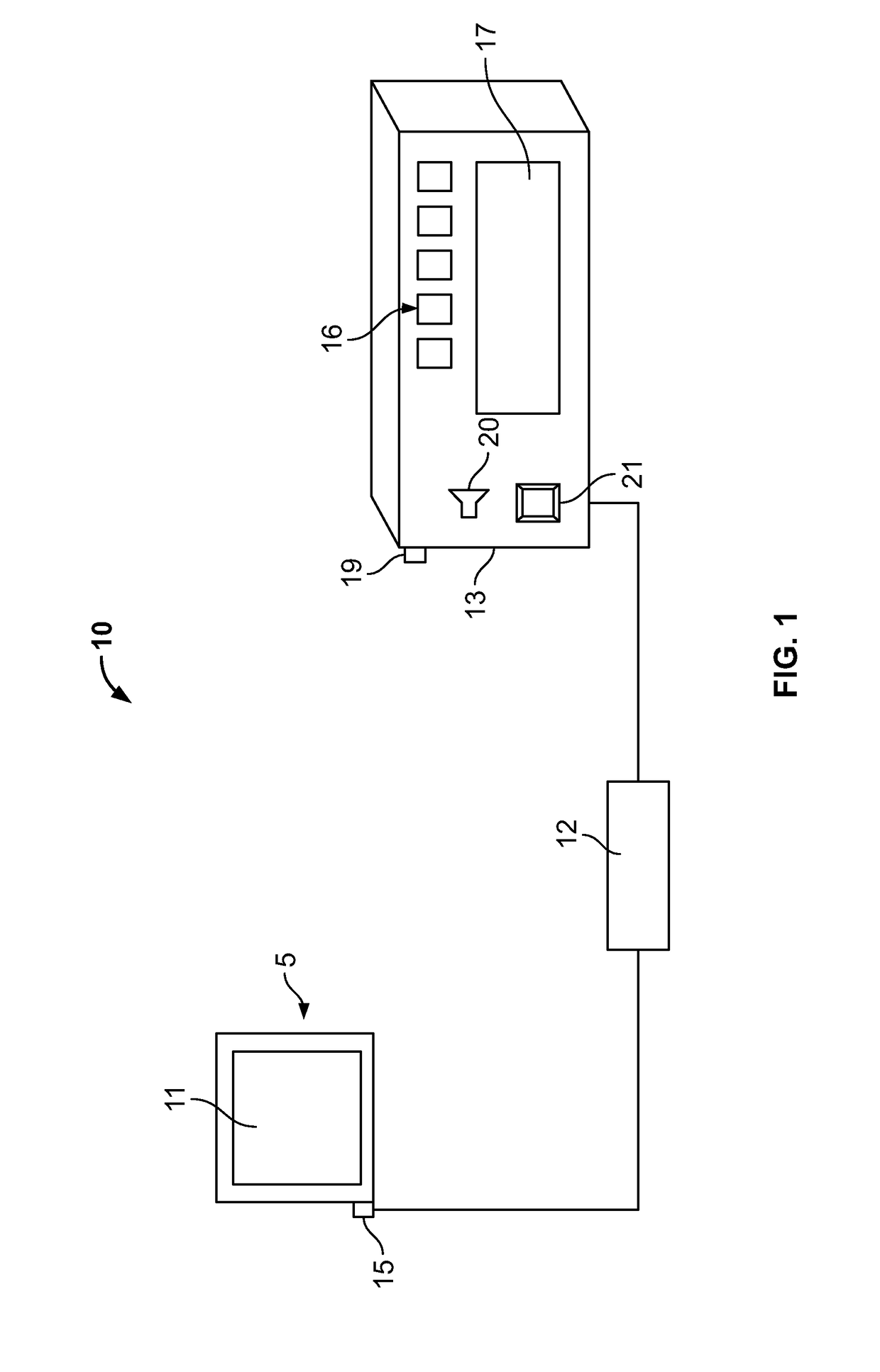 Cardiopulmonary resuscitation training apparatus and method