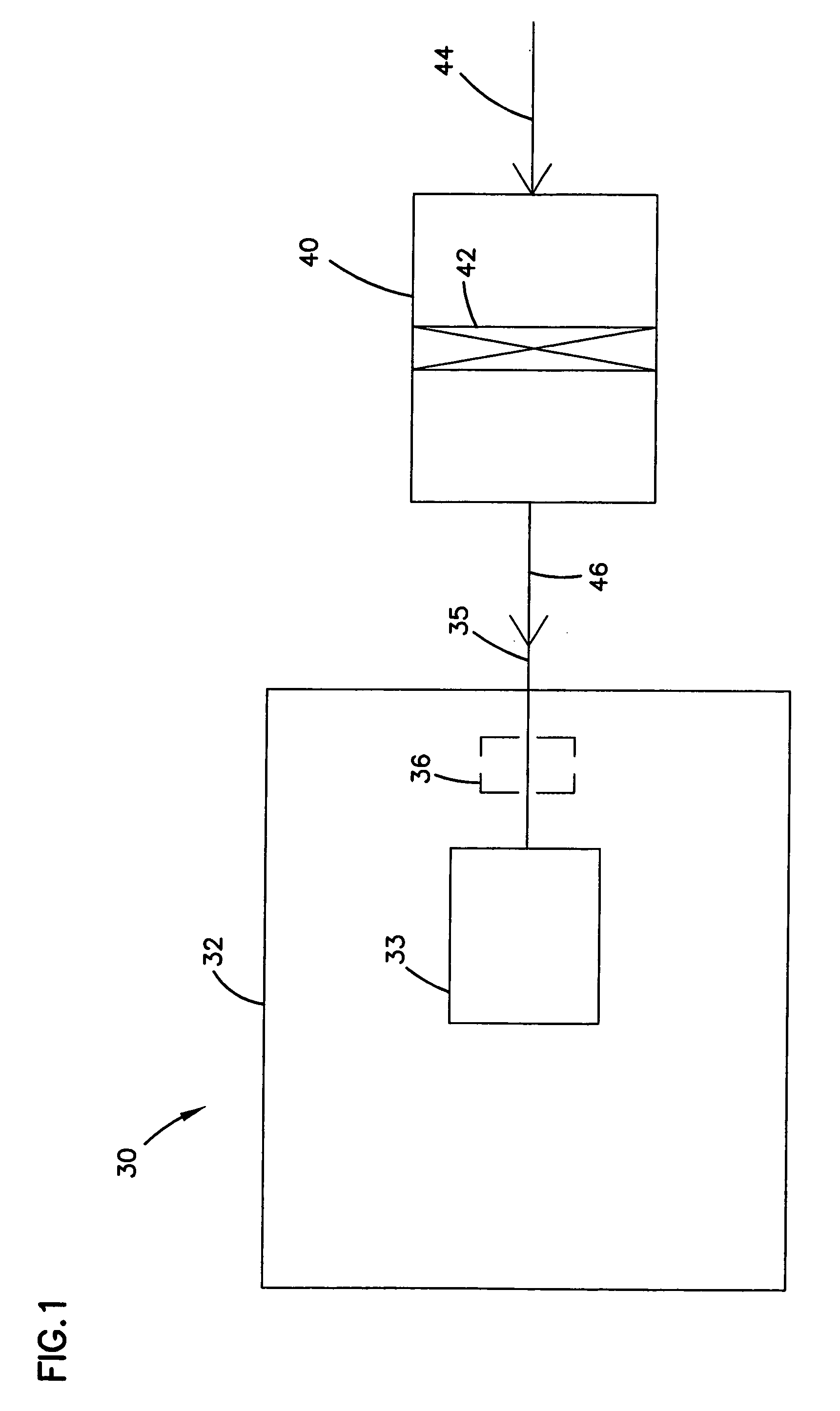 Air filter having fluted filter media