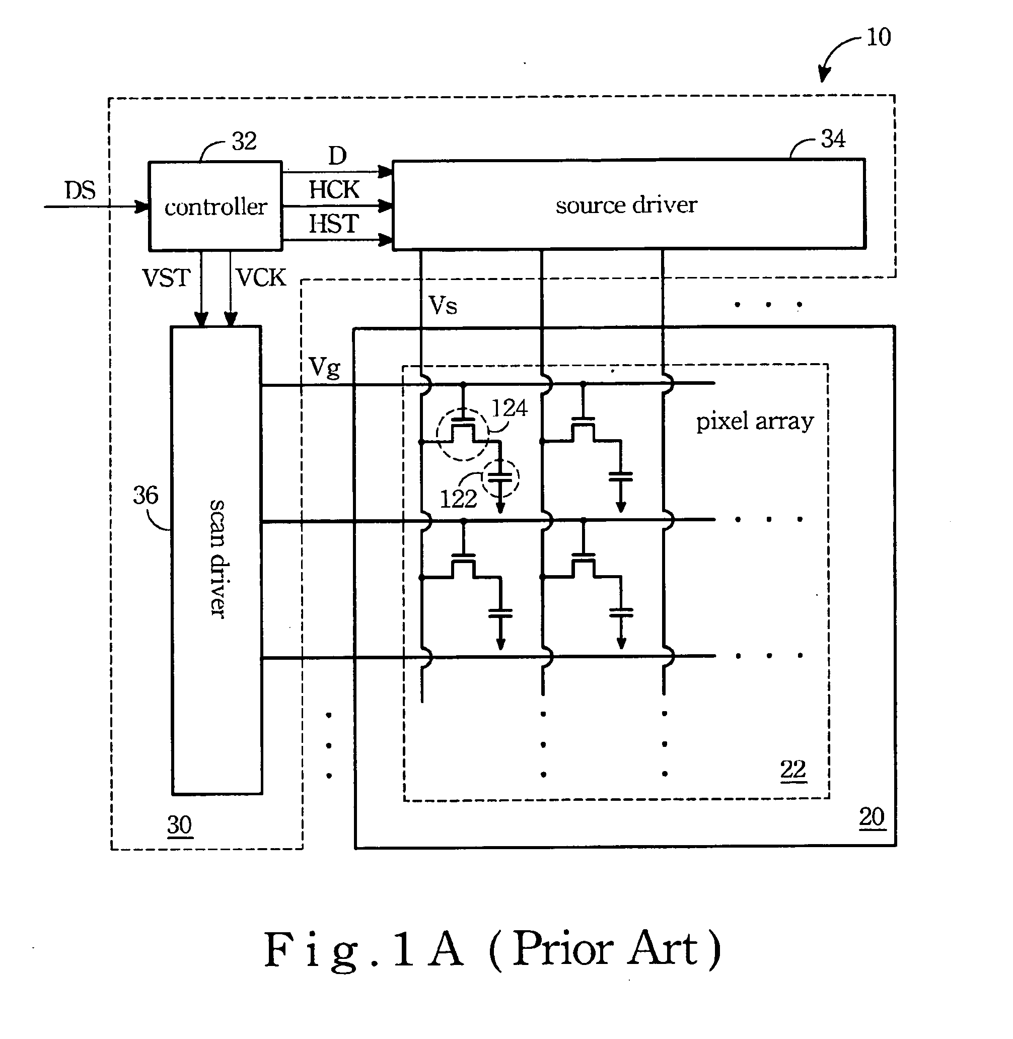 Single clock driven shift register and driving method for same