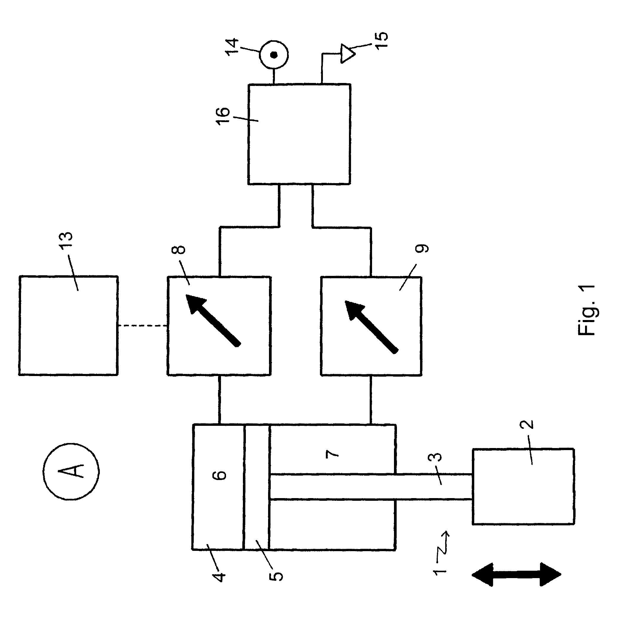 Ultrasonic welding tool with fluid drive