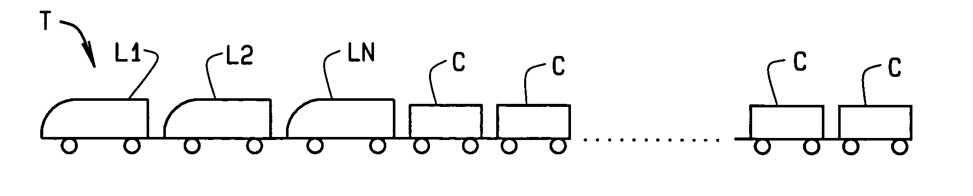 Strategies for locomotive operation in tunnel conditions