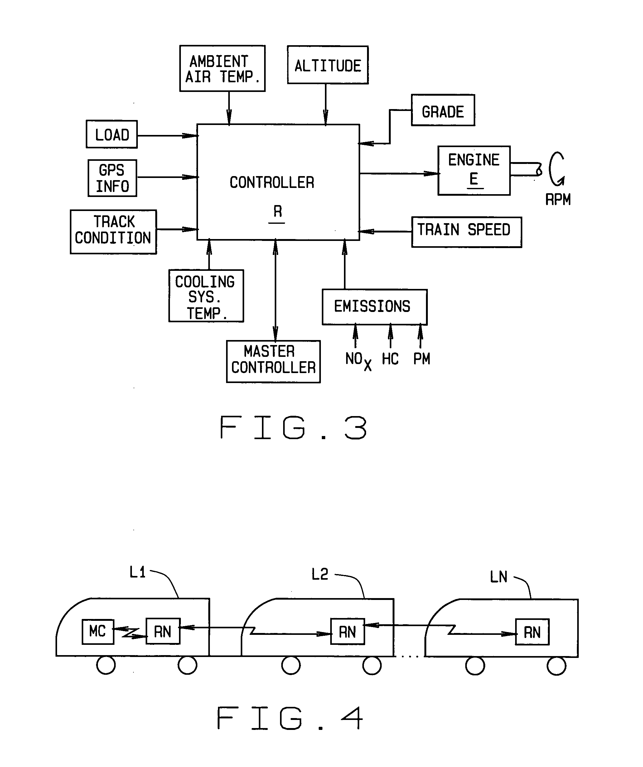 Strategies for locomotive operation in tunnel conditions