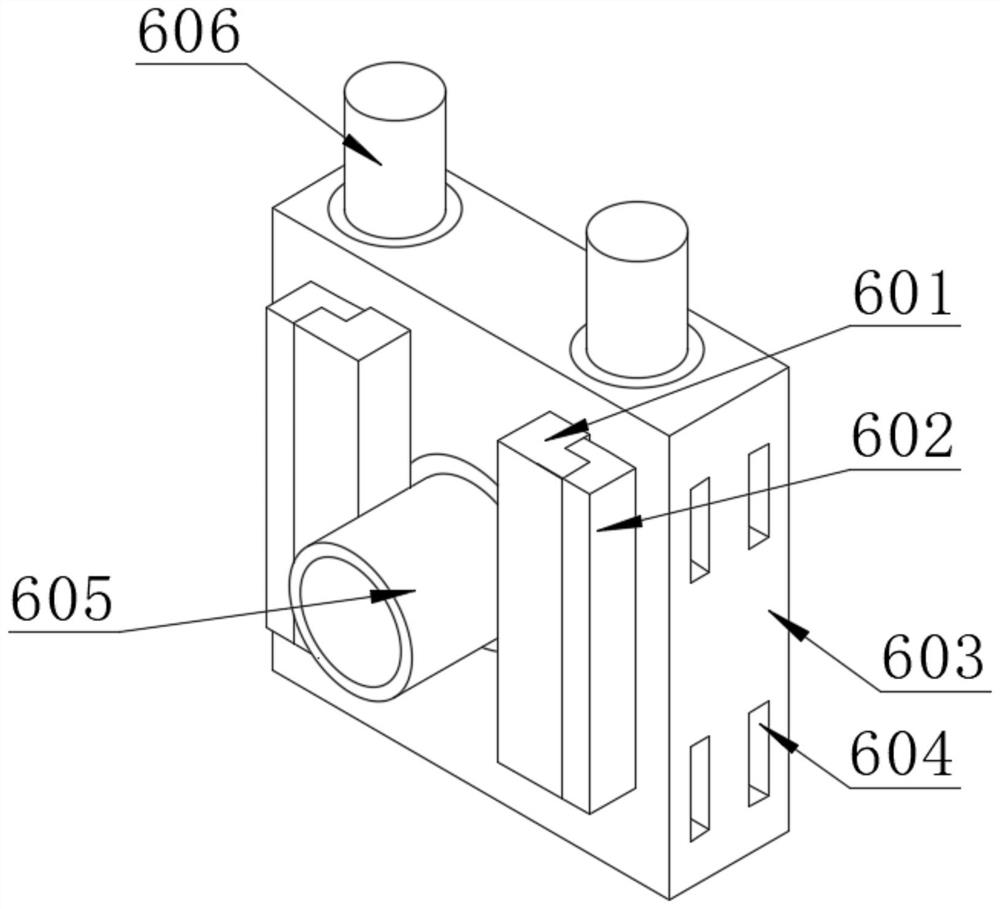 Multi-angle automatic steering display screen based on telemedicine