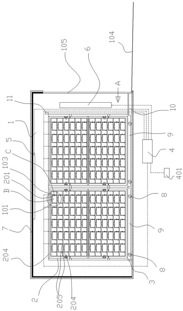 Meal taking device