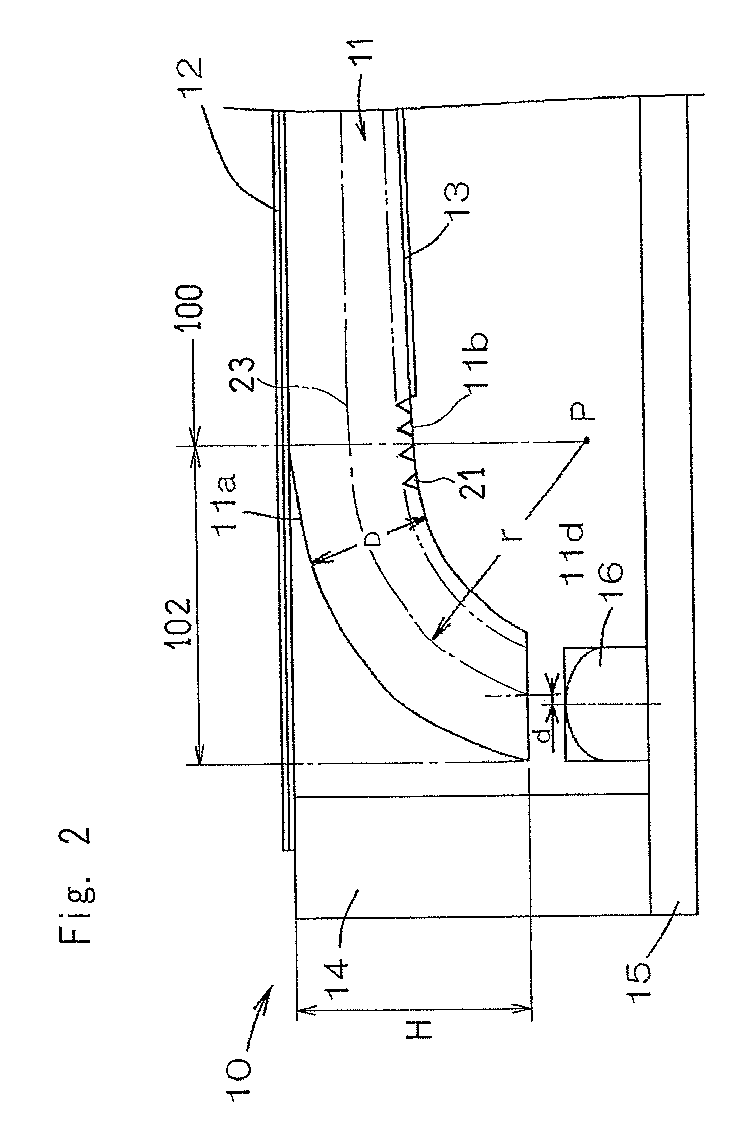 Planar lighting device