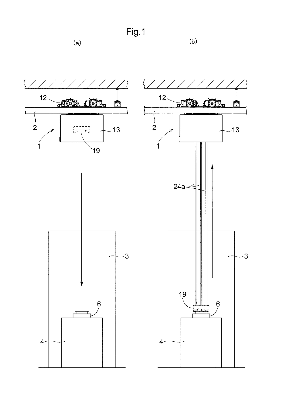 Transport device