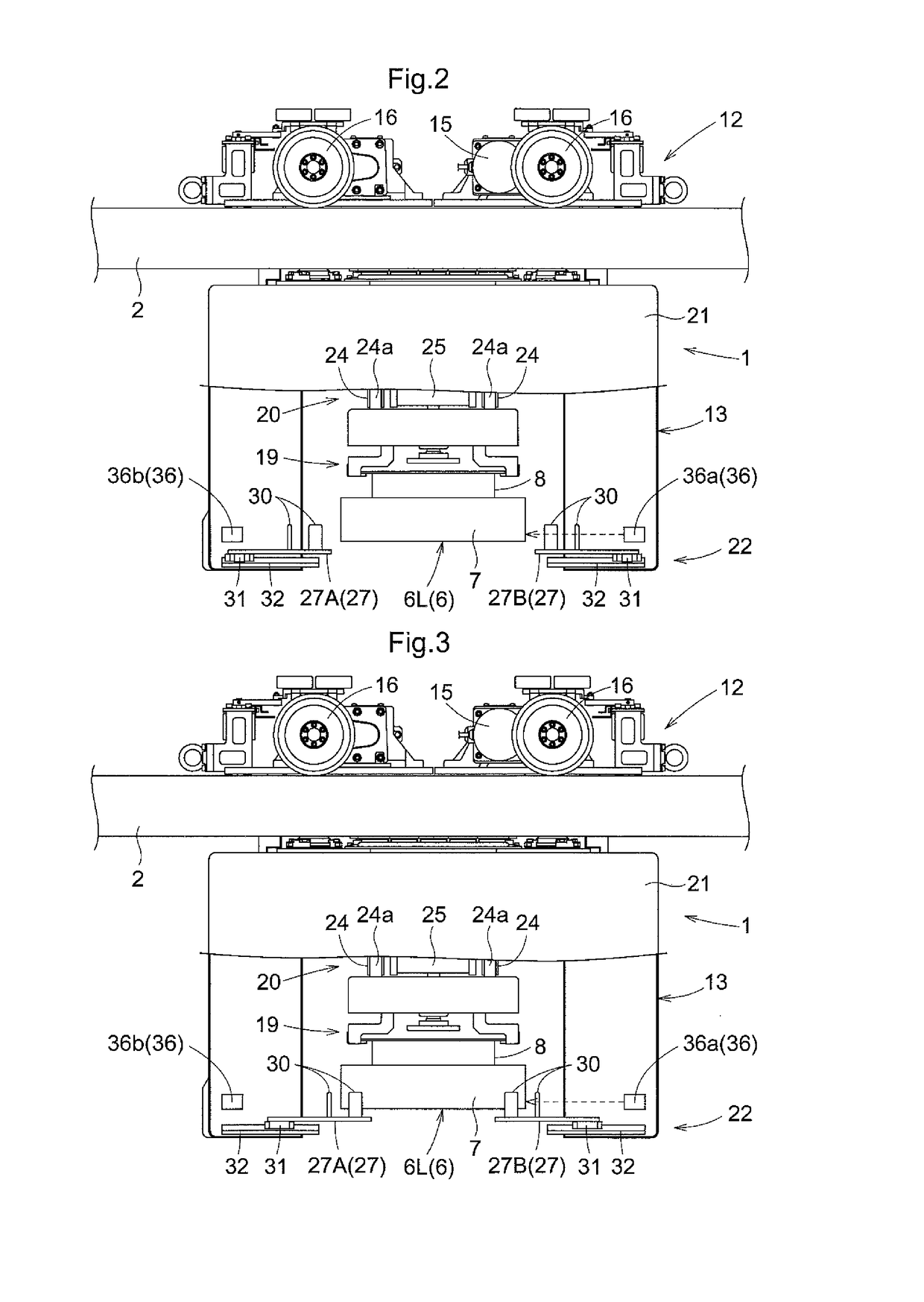 Transport device