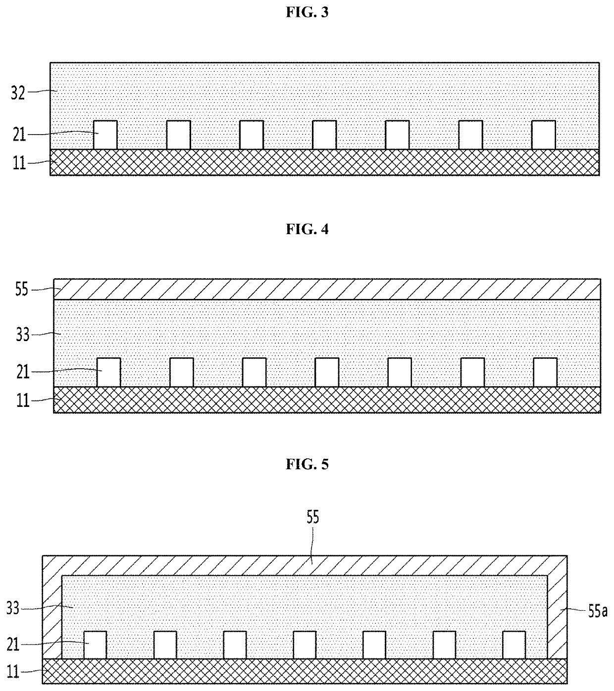 Lighting module and lighting apparatus having thereof