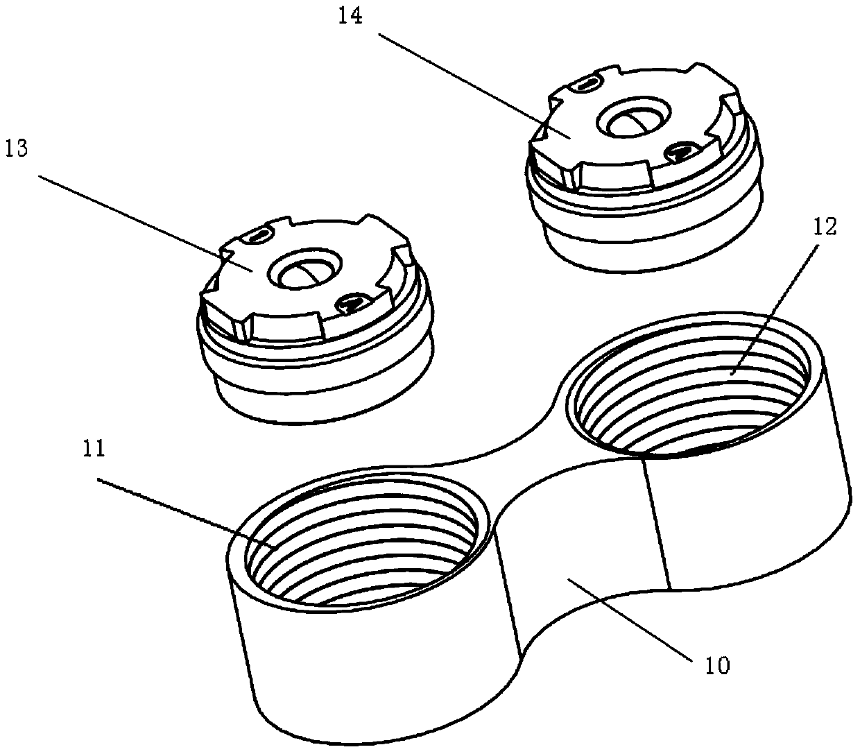 Lens motors, imaging equipment and mobile terminals