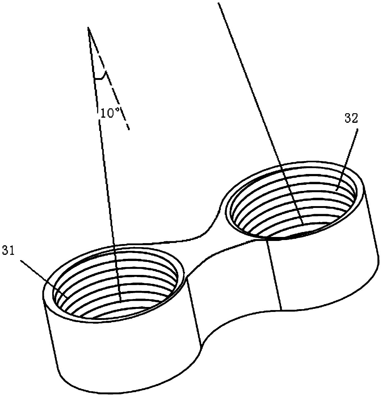 Lens motors, imaging equipment and mobile terminals