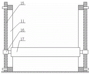 A paper cutter for precisely controlling the length of paper