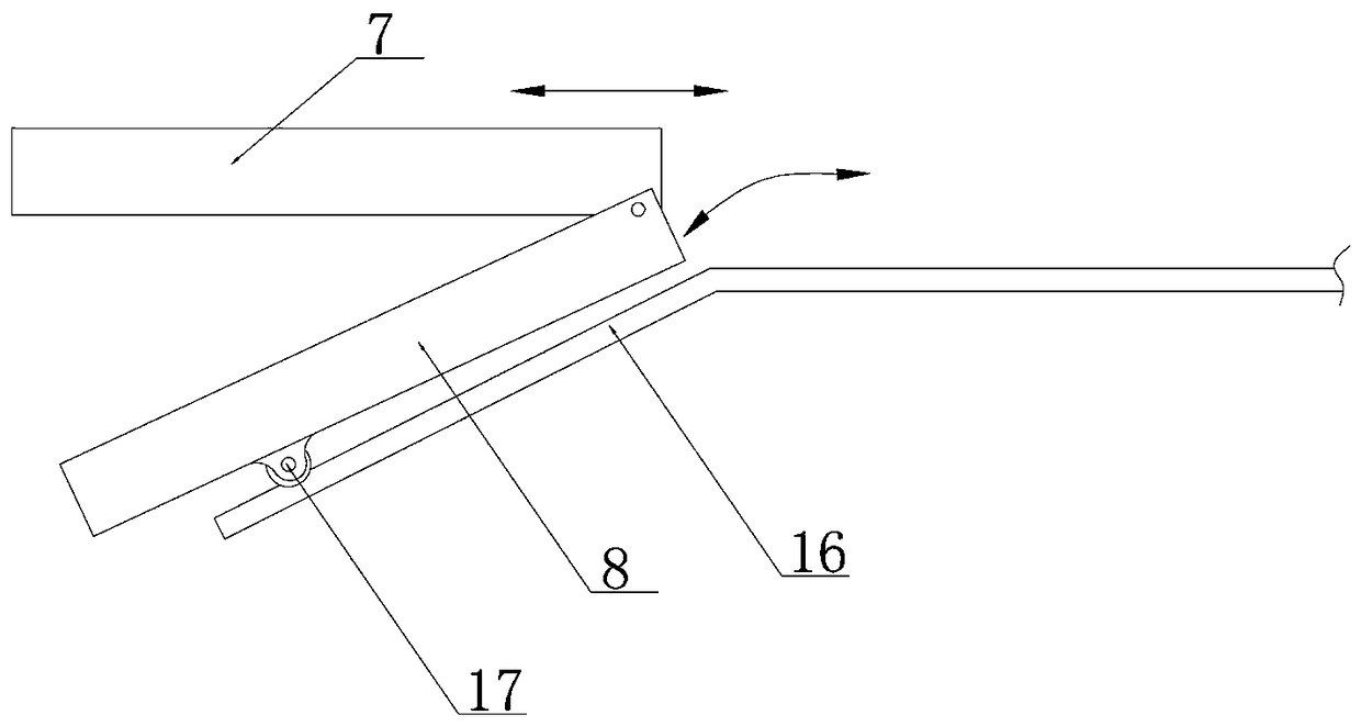 Automatic tying and bagging machine for bacterial sticks